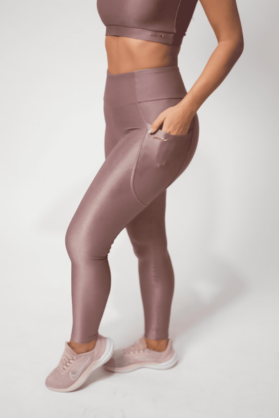 Calça Legging Shine
