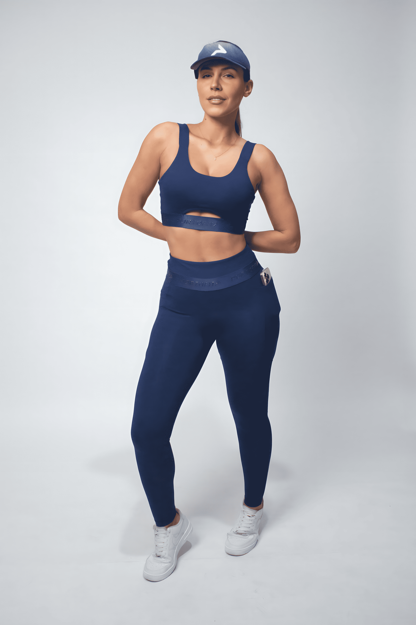 Calça Legging Fit Lumi