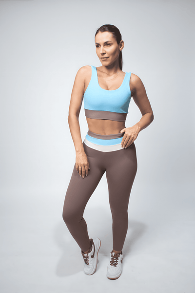 Calça Legging Tris New