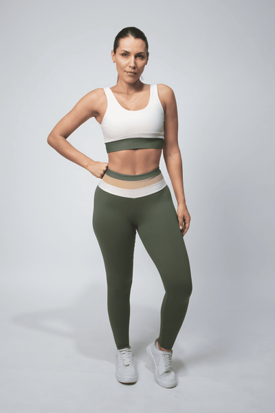 Cropped Tris Dupla Face