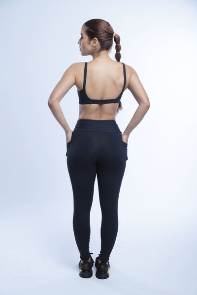 Calça Legging Compress New