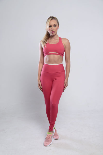 Calça Legging Fit