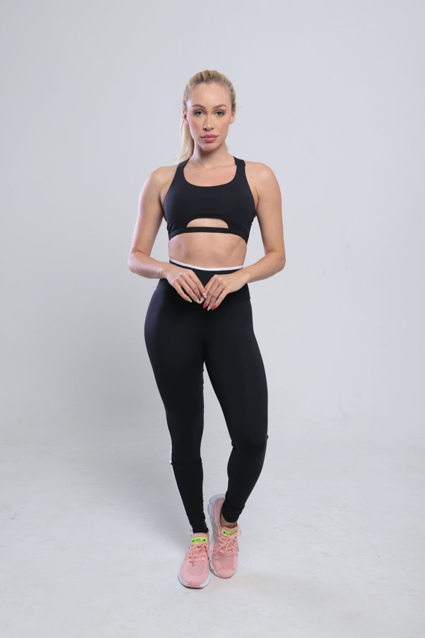 Calça Legging Fit