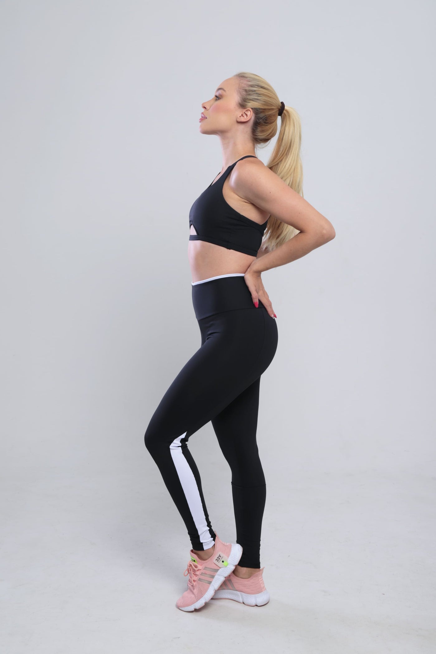 Calça Legging Fit