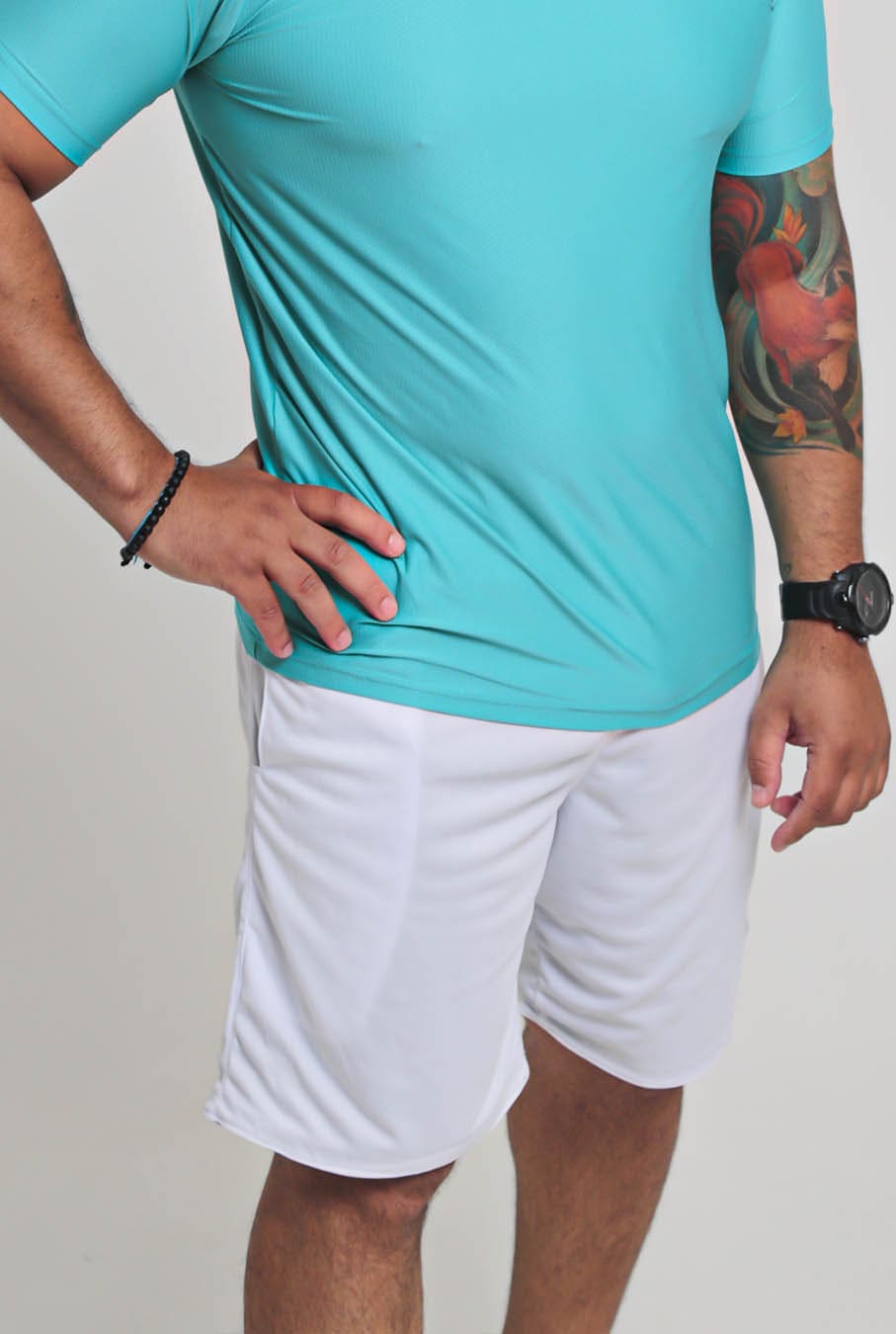 Bermuda Masculina Dry Tec - PortoFit - Esportiva | Fitness | Beachwear