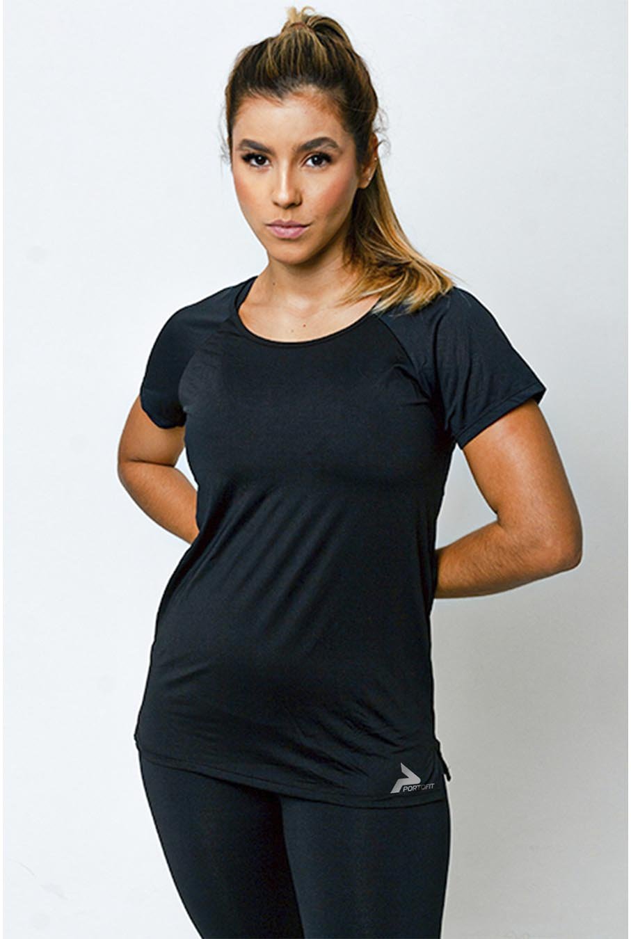 Blusa Box - PortoFit - Esportiva | Fitness | Beachwear