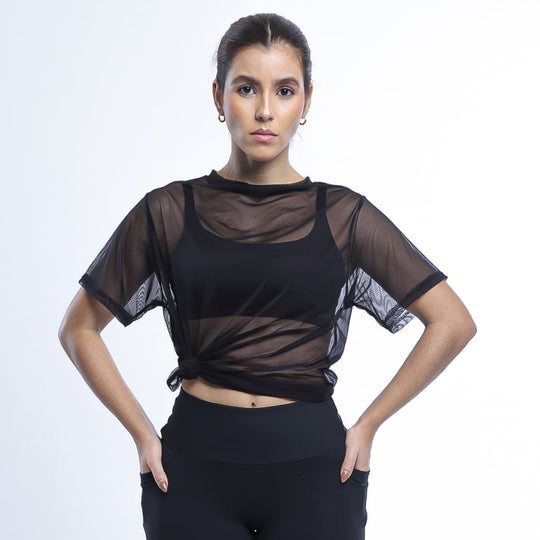 Blusa Tule Tex - PortoFit - Esportiva | Fitness | Beachwear