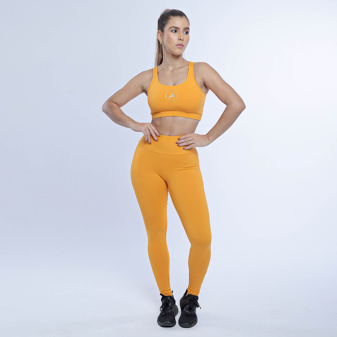 Calça Legging Fusion - PortoFit - Esportiva | Fitness | Beachwear