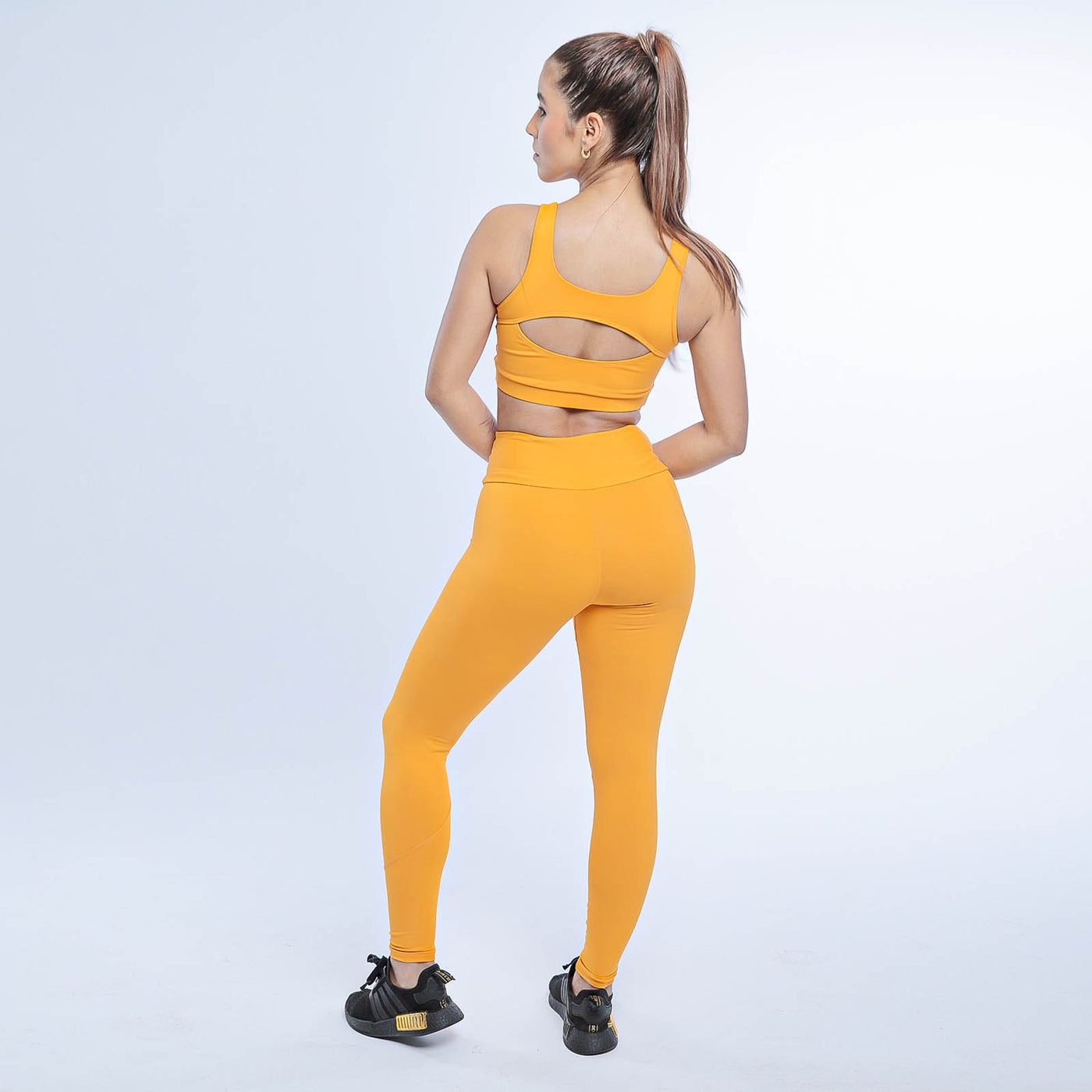 Calça Legging Fusion - PortoFit - Esportiva | Fitness | Beachwear