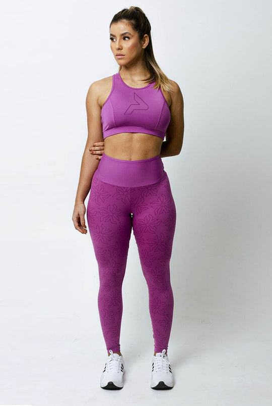 Calça Legging Persona - PortoFit - Esportiva | Fitness | Beachwear