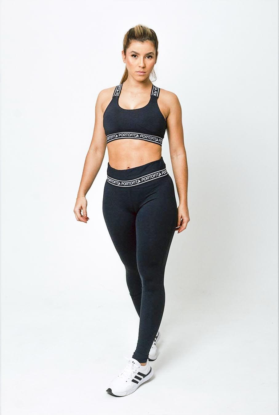 Calça Legging Unique - PortoFit - Esportiva | Fitness | Beachwear