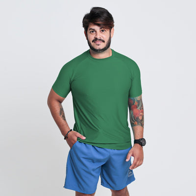 Camisa Masculina Tec Basica - PortoFit - Esportiva | Fitness | Beachwear