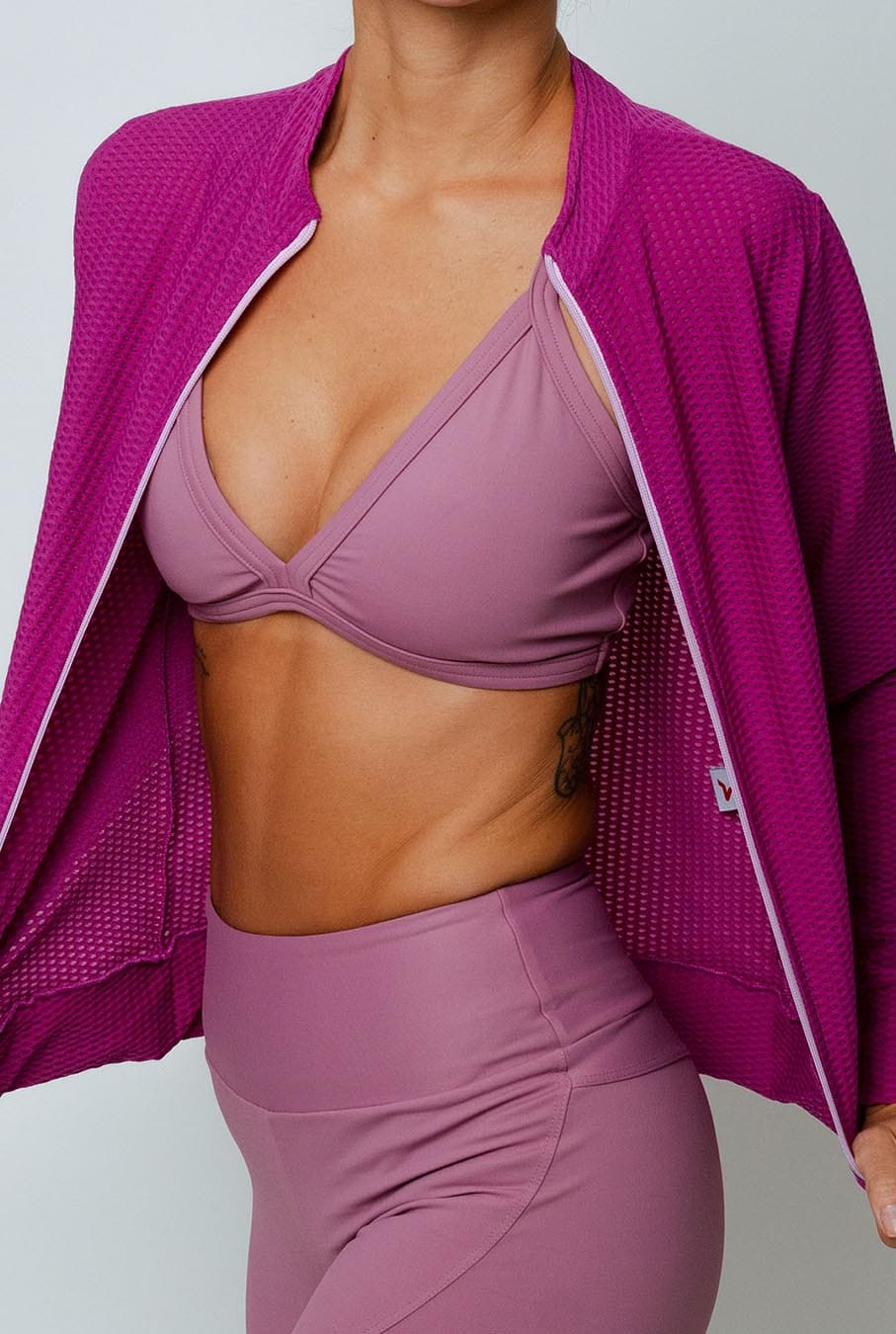 Casaco Pantone - PortoFit - Esportiva | Fitness | Beachwear