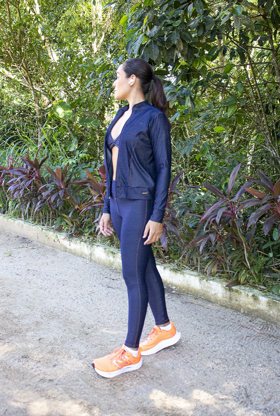Casaco Skinny Jeans - PortoFit - Esportiva | Fitness | Beachwear