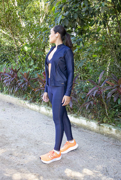 Casaco Skinny Jeans - PortoFit - Esportiva | Fitness | Beachwear