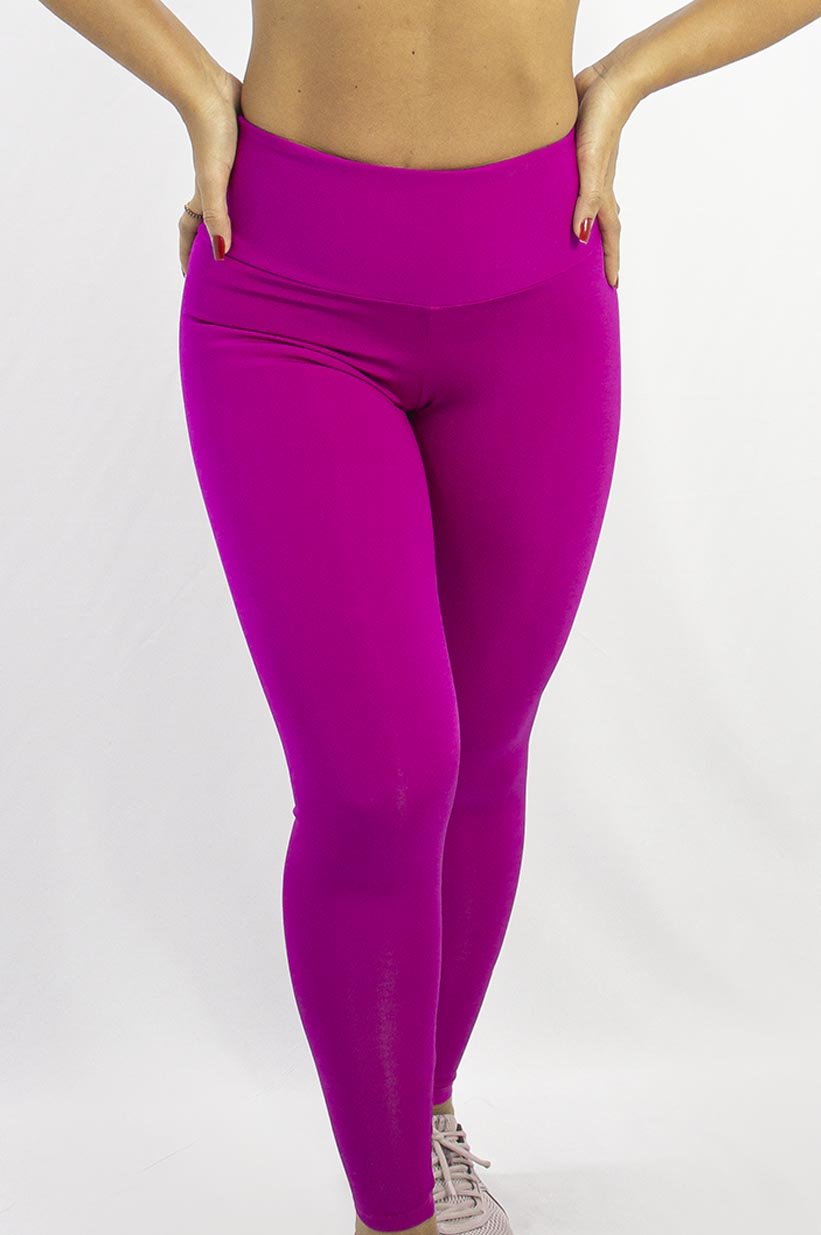 Conjunto Basic Rosa - PortoFit - Esportiva | Fitness | Beachwear