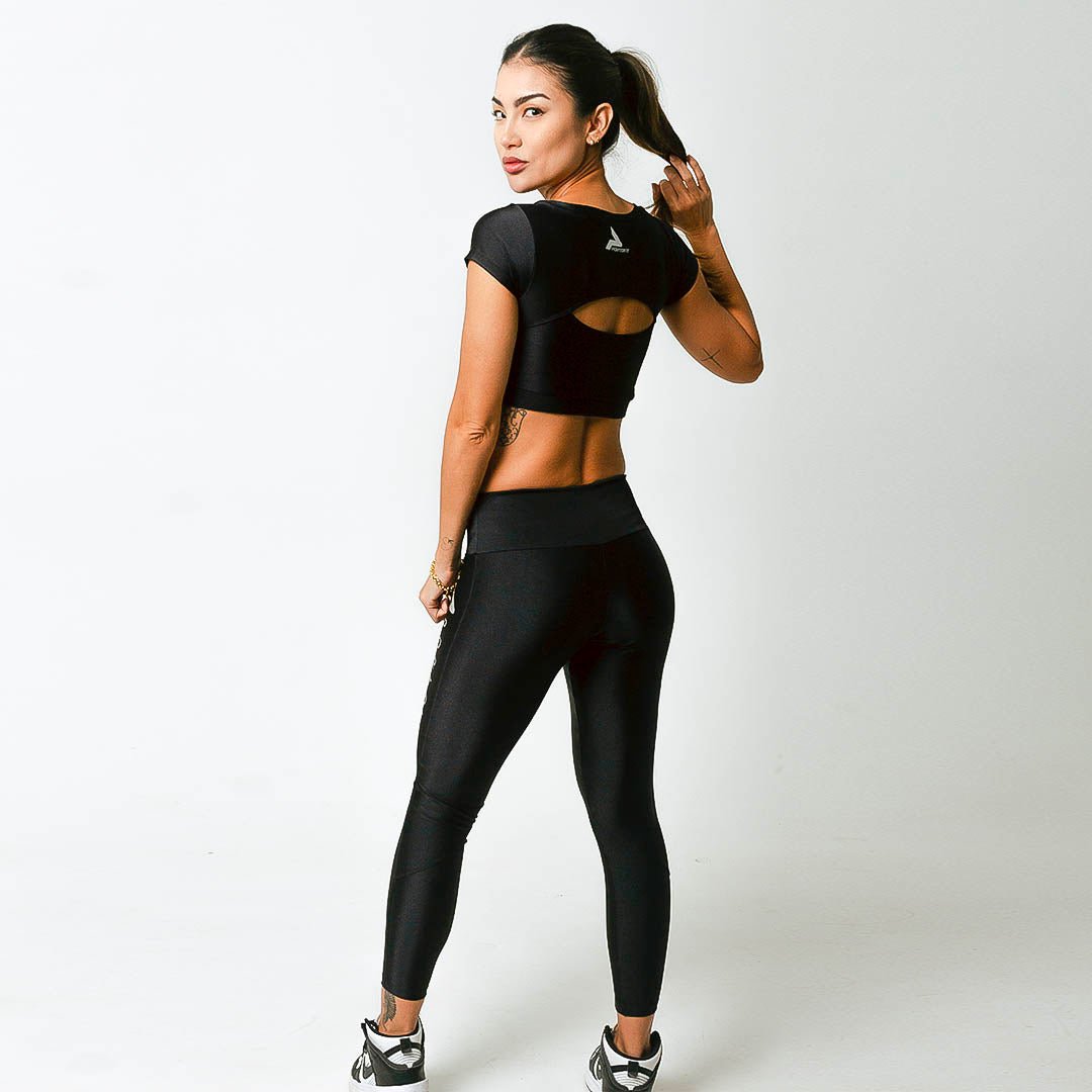 Conjunto Legging Line - PortoFit - Esportiva | Fitness | Beachwear