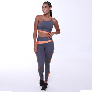 Conjunto Legging Riviera - PortoFit - Esportiva | Fitness | Beachwear