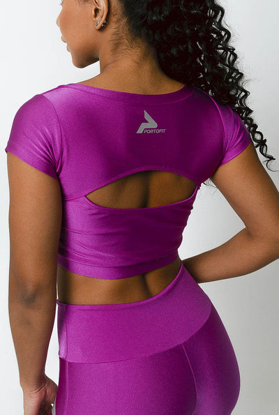 Cropped Line - PortoFit - Esportiva | Fitness | Beachwear