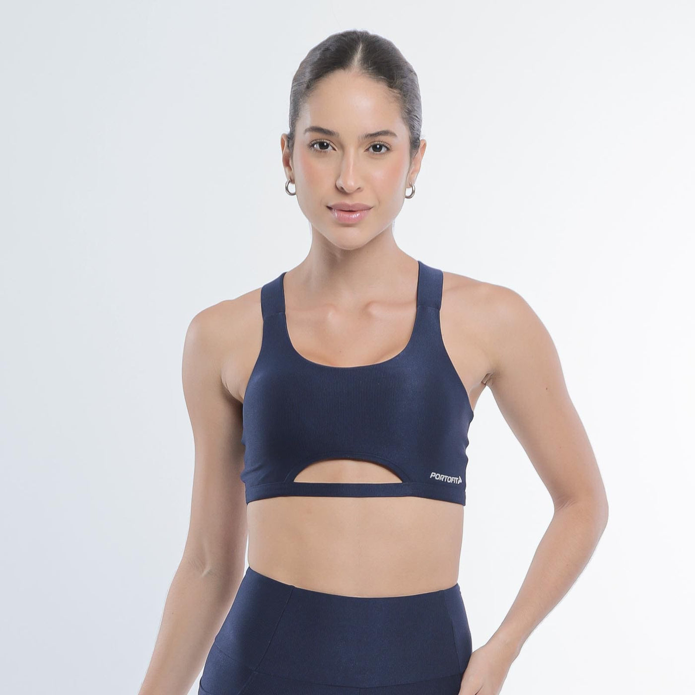 Top Fresh Shine - PortoFit - Esportiva | Fitness | Beachwear