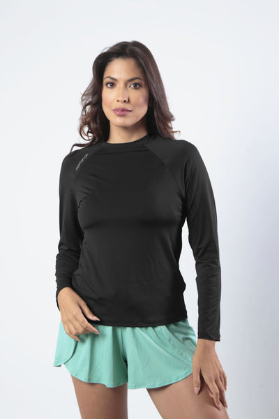 Camisa Feminina UV Dry