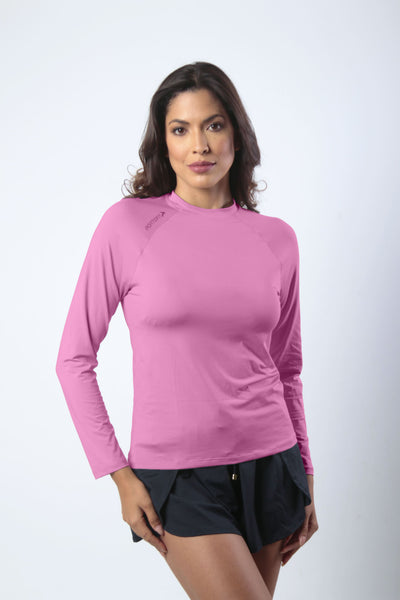 Camisa Feminina UV Dry