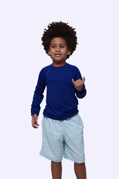 Camisa UV Dry Infantil
