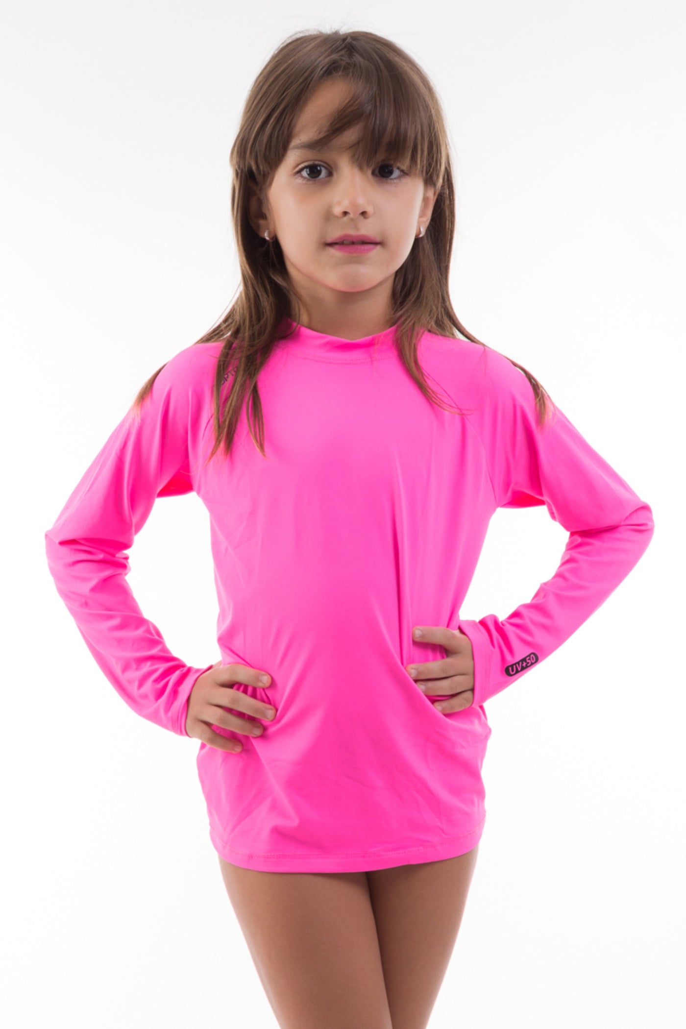 Camisa UV Dry Infantil