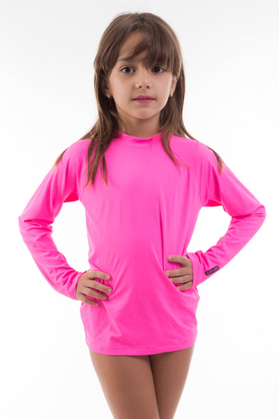 Camisa UV Dry Infantil