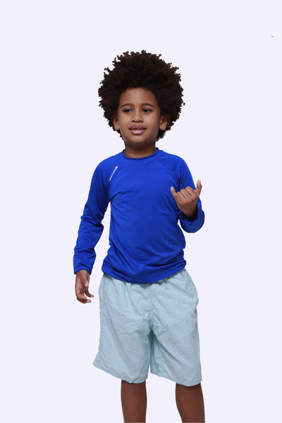Camisa UV Dry Infantil