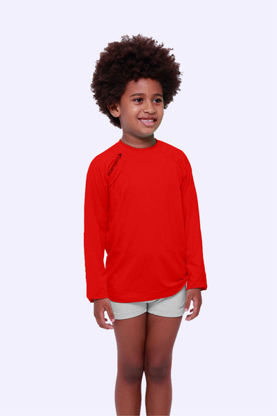 Camisa UV Dry Infantil
