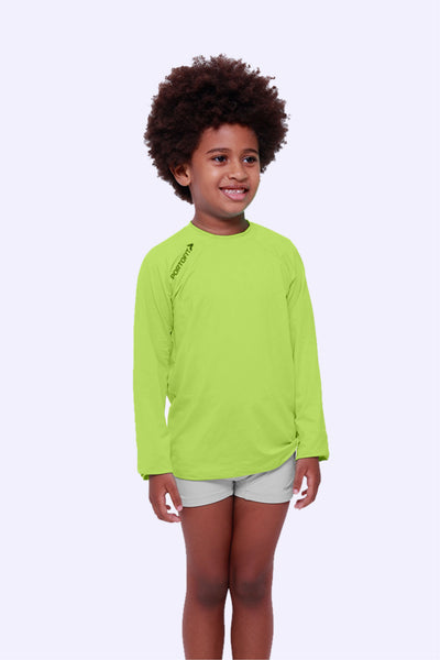 Camisa UV Dry Infantil